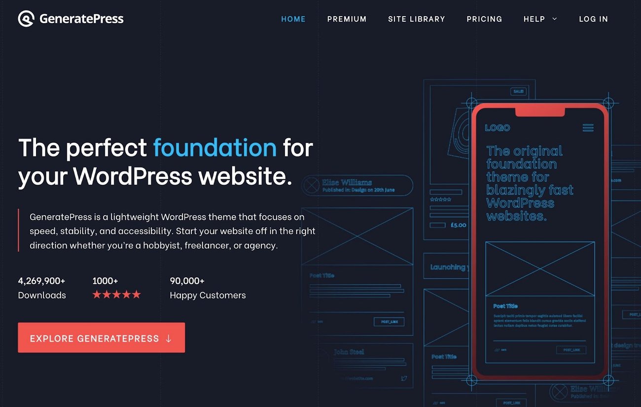 17 Best Premium Wordpress Themes Of 2022 Why You Should Buy One